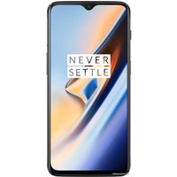 Телефон OnePlus 6T 8GB/128GB (полночный черный)
