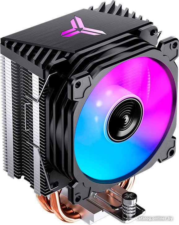 Кулер для процессора Jonsbo CR-1400E (черный)