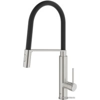 Смеситель Grohe Concetto 31491DC0 (сталь)