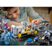 Конструктор LEGO Avatar 75573 Плавающие горы: Зона 26 и RDA Samson