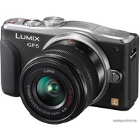 Беззеркальный фотоаппарат Panasonic Lumix DMC-GF6K Kit 14-42mm