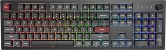 Клавиатура Montech MKey Darkness MK105DR