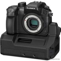 Беззеркальный фотоаппарат Panasonic Lumix DMC-GH4 Body