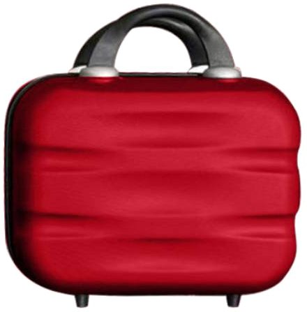 

Бьюти-кейс Peterson PTN 5806-K-M (красный)