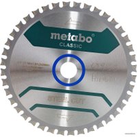 Пильный диск Metabo 628273000