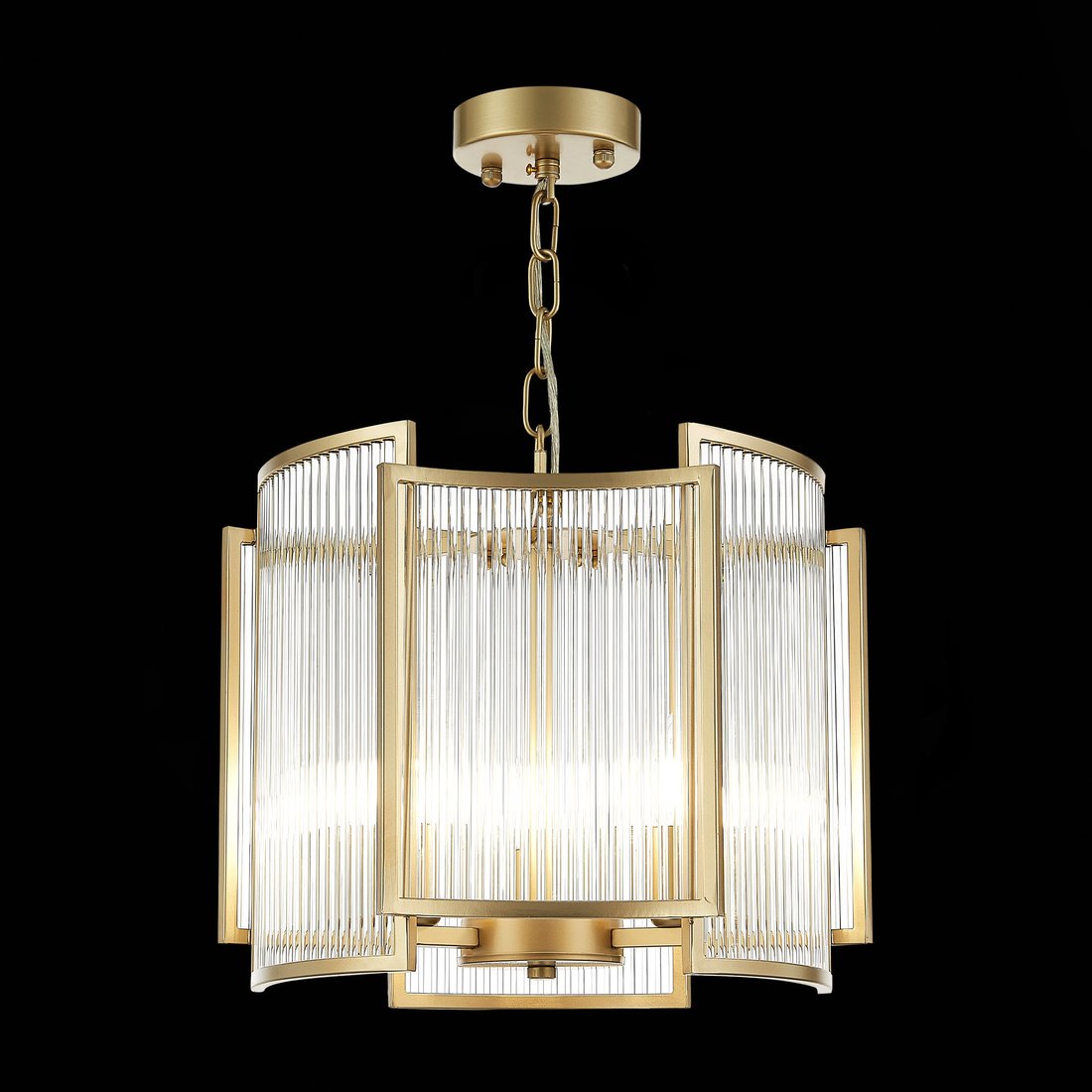 

Подвесная люстра ST Luce Cosenza SL1234.203.03