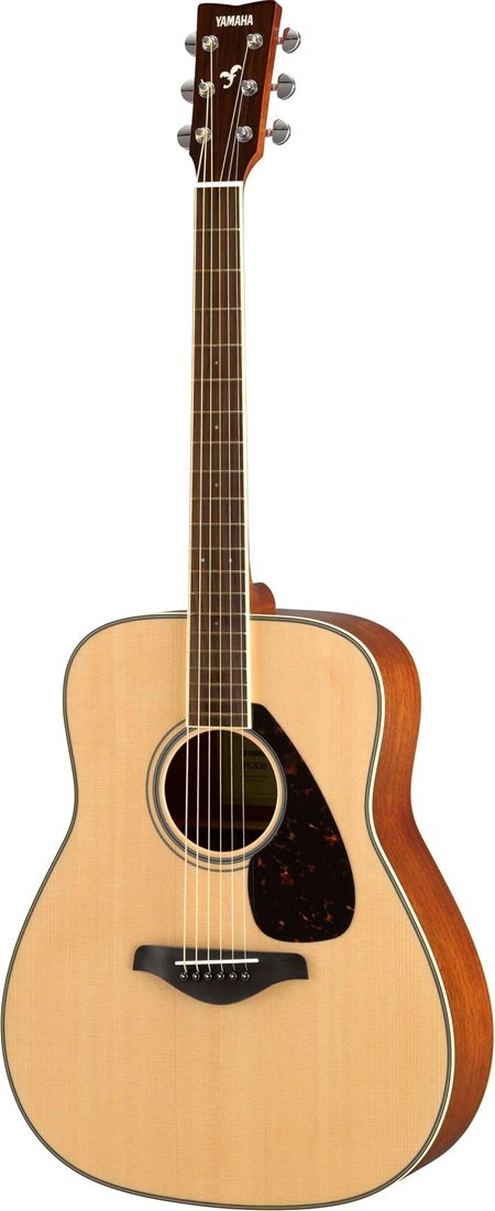 

Акустическая гитара Yamaha FG820 (натуральный)