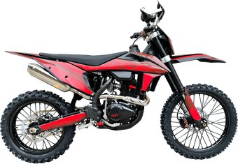 BSE T4 ZS172FMM-5 B0T4YE015HHH1 (красный)