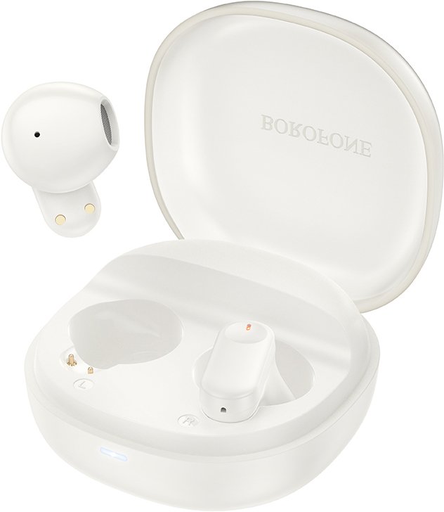 

Наушники Borofone BW54 (молочный)
