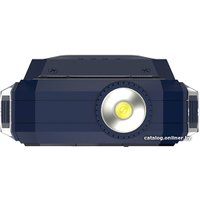Кнопочный телефон Maxvi P100 (синий)