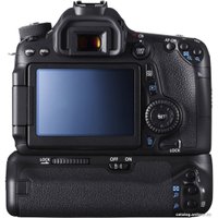 Зеркальный фотоаппарат Canon EOS 70D Body