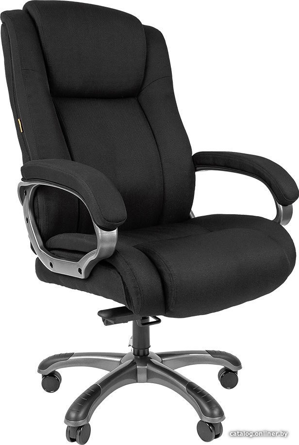 Офисное кресло CHAIRMAN 410 (черный)