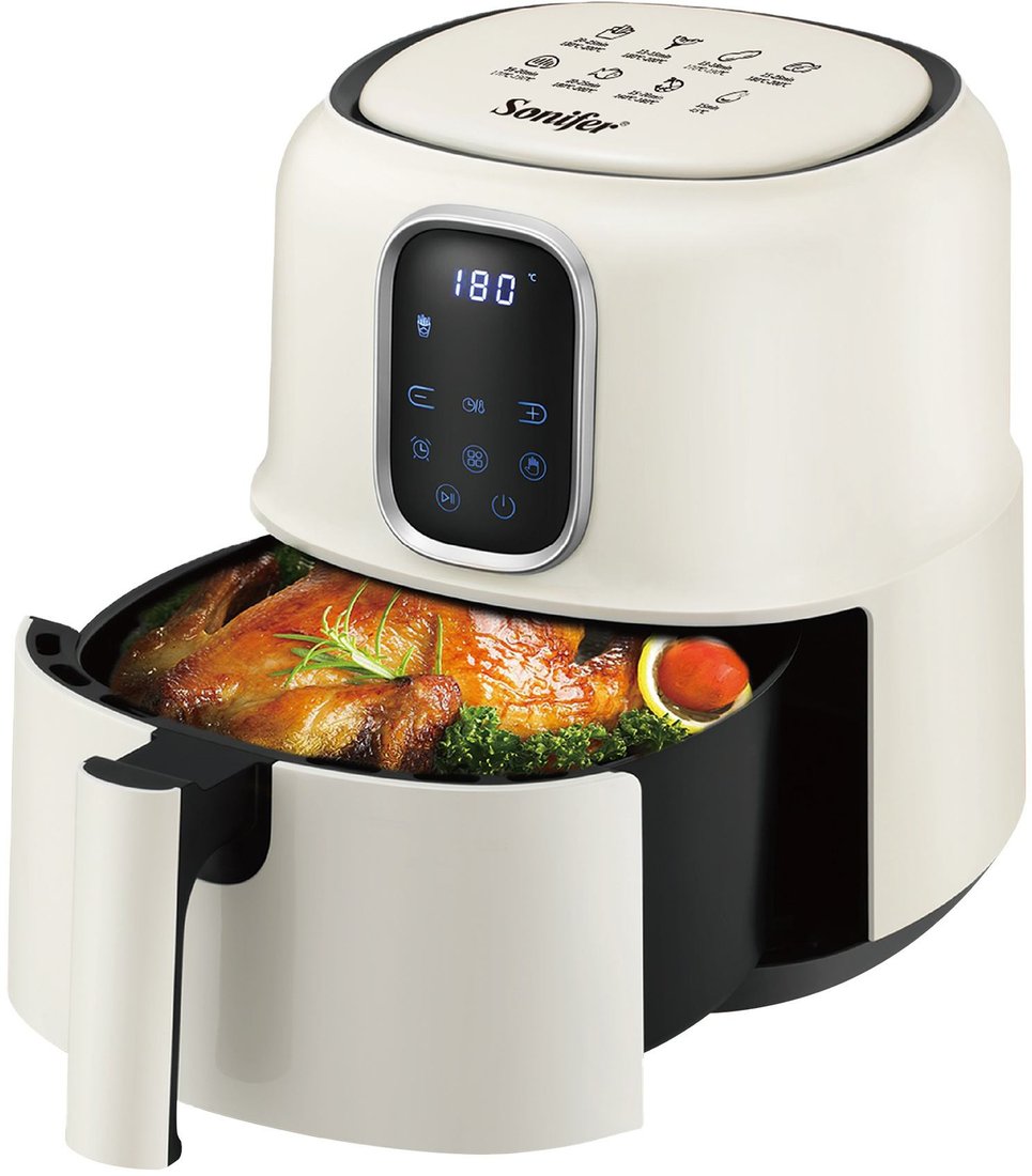 

Аэрофритюрница Sonifer SF-1035