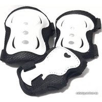 Роликовые коньки Relmax SK-8801-Set Blue/Green (р. 39-42, черный)