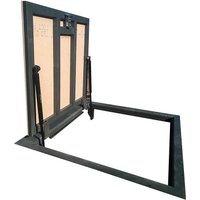 Люк Eluki Берлога-ПРОлайт (90x90)