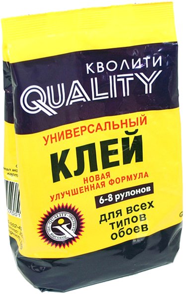 

Клей для обоев Quality Универсальный (200 г)