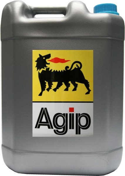 

Трансмиссионное масло Agip ROTRA MP GL-5 85W-140 20л
