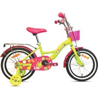 Детский велосипед AIST Lilo 20 2025 (желтый)
