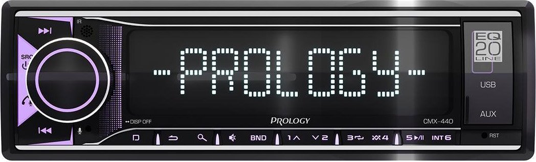 

USB-магнитола Prology CMX-440