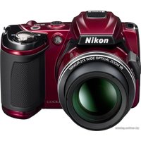 Фотоаппарат Nikon Coolpix L120