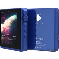 Hi-Fi плеер Hidizs AP80 Pro-X (синий)