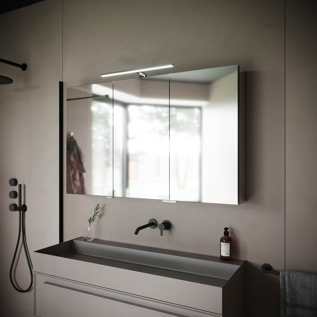 

Sancos Шкаф с зеркалом Hilton Z1200