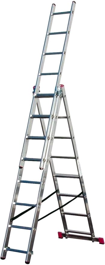 

Лестница-трансформер Krause Corda 3х8 [010384]