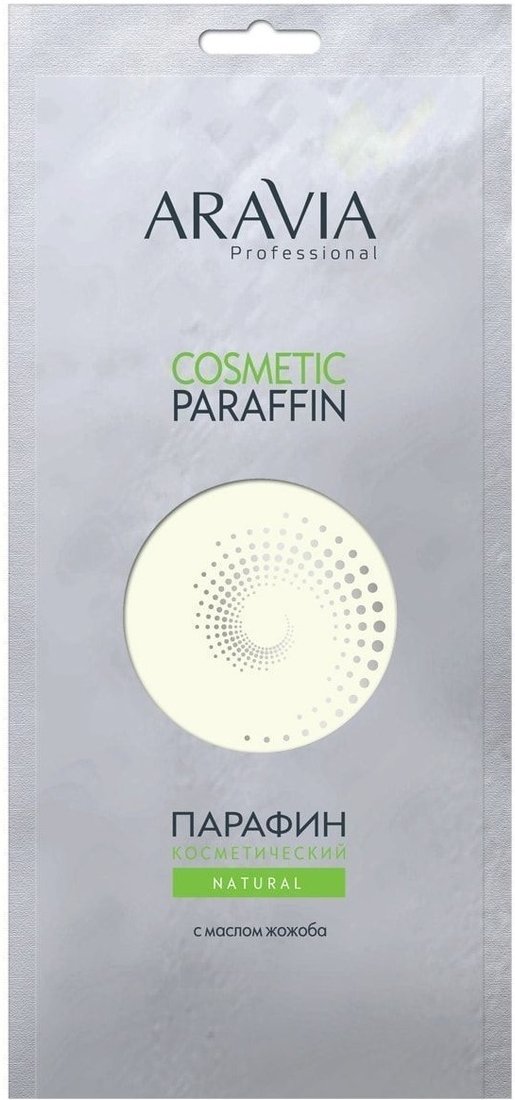 

Aravia Professional косметический Natural с маслом жожоба 500 г