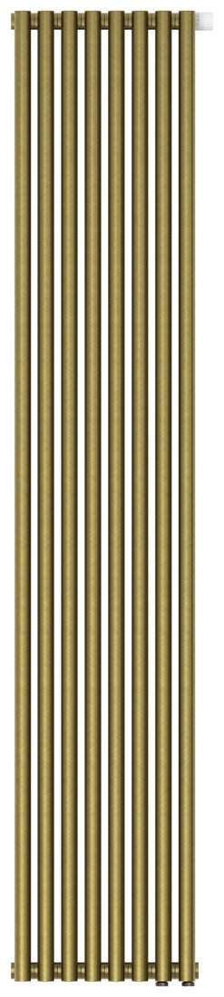 

Стальной трубчатый радиатор Сунержа Эстет-11 EU50 1800х360 8 секций (состаренная бронза)