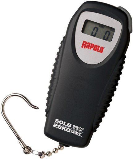 

Кухонные весы Rapala RMDS-50