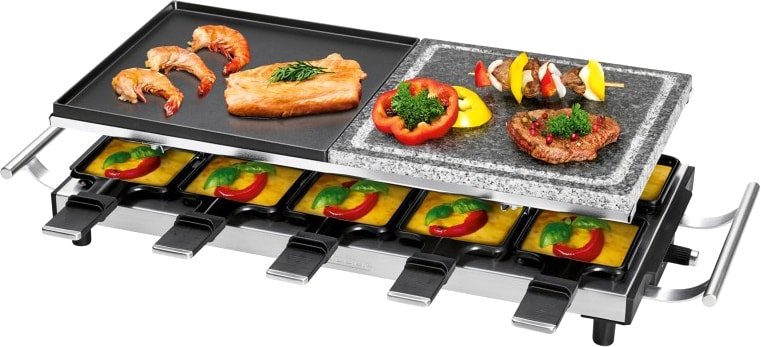 

Электрогриль ProfiCook PC-RG 1144