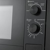 Микроволновая печь Meferi MMO6020BK Light