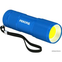 Фонарь Рекорд MS-300 (синий)