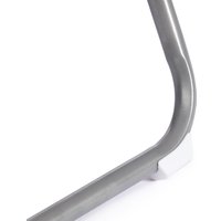 Стул TetChair Folder mod. 3017H (белый/серый)