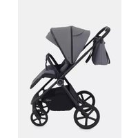 Универсальная коляска Rant Teo 2в1 RA120 (серый)