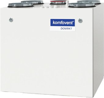 Проветриватель с рекуперацией Komfovent Domekt R 400 V