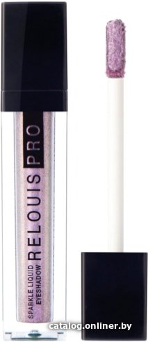 Тени для век Relouis Pro Eyeshadow Sparkle Liquid (тон 34)