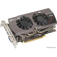 Видеокарта MSI HD 7850 2GB GDDR5 (R7850 Twin Frozr 2GD5/OC)