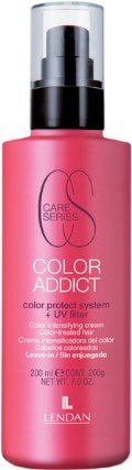 Крем Lendan Крем для окрашенных волос усиливающий цвет Color Addict 200 мл
