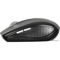 Мышь Оклик 635MB (черный/серебристый)