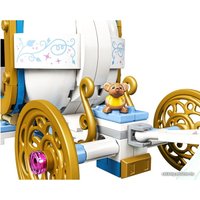 Конструктор LEGO Disney 43192 Королевская карета Золушки