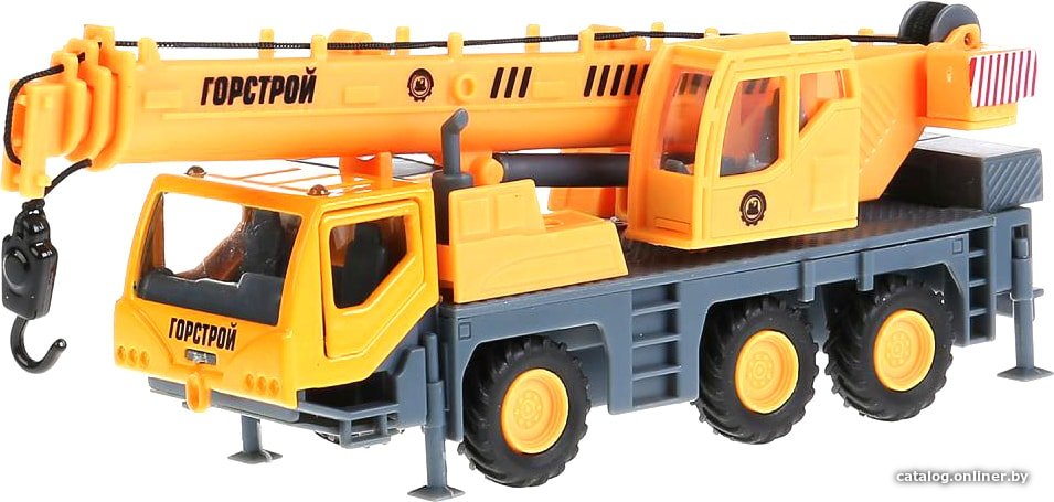 Автомобиль с краном Технопарк Автокран SB-17-78-A-WB