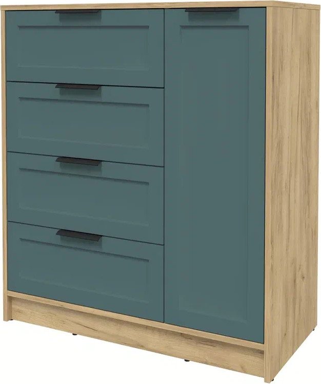 

Тумба Интерлиния Концепт Тренд КТ-Т90 (дуб золотой/верде)