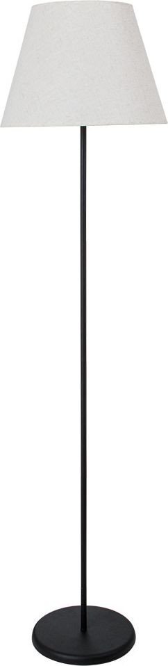 Торшер Arte Lamp Alea A5068PN-1BK