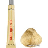 Крем-краска для волос Lakme 12/30 CollageClair Superblonding Color Creme 1+2