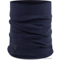 Шарф (бафф) Buff Heavyweight Merino Wool Solid Denim 110964 (р. 53-62)