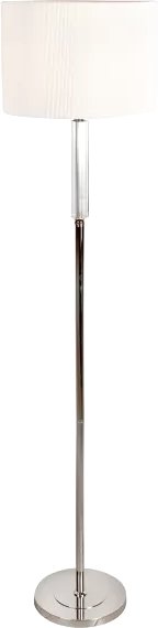 

Торшер iLamp Alexa F2404-1 Nickel