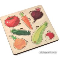 Мозаика/пазл Десятое королевство Овощи 00760
