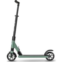 Двухколесный детский самокат Micro Sprite Suspension (оливковый)