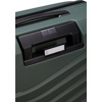 Чемодан-спиннер Samsonite Intuo Olive Green 55 см